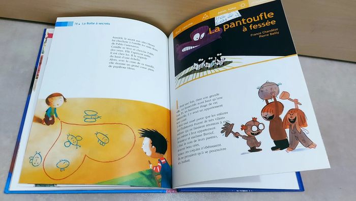 📚 Livre de contes : 12 histoires a lire sous la couette - photo numéro 5