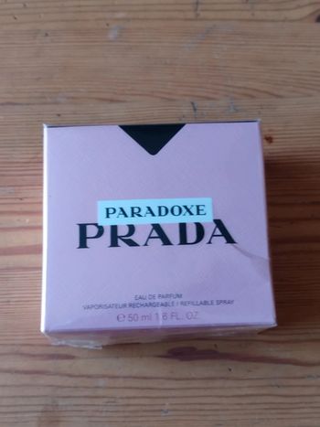 Parfum Paradoxe