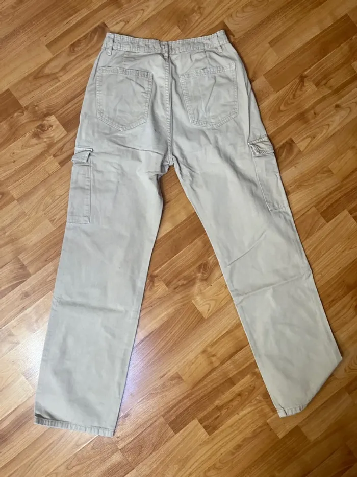 Pantalon cargo femme - photo numéro 4