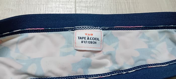 Maillot de bain TAO 8 ans - photo numéro 5