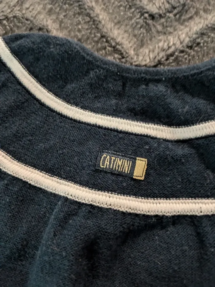 Lot de 2 gilets T9mois Catimini - photo numéro 5