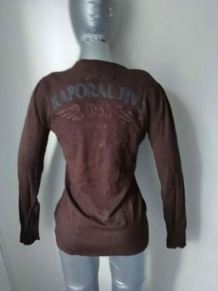 Pull léger Kaporal