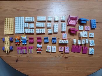 Blocs Hello Kitty