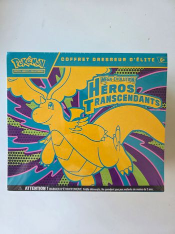 ETB Héros Transcendants 