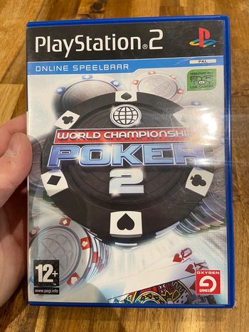World championship poker 2 ps2