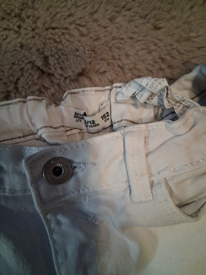 LOTS DE JEANS ET PANTALONS 12 ANS - photo numéro 4