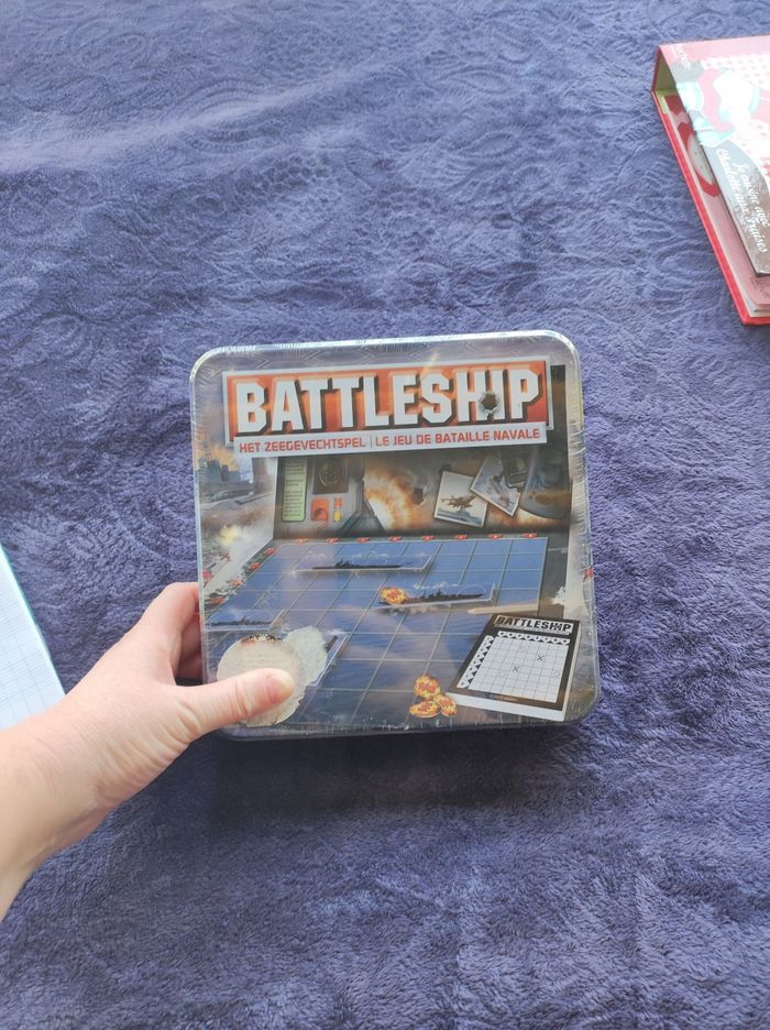 Bataille navale Neuf