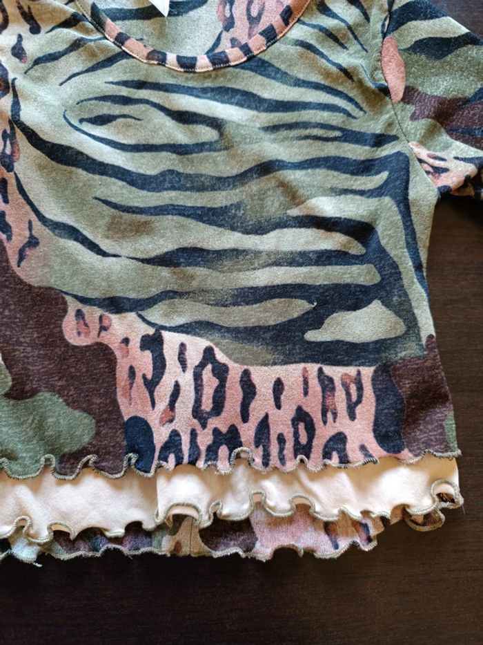 Haut GAMINO - Taille 4 ANS - photo numéro 2