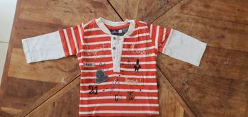 Tee-shirt, Sergent Major, 9 mois.