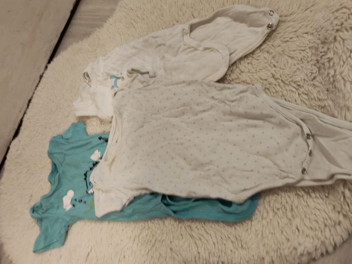 Lot 6 mois - photo numéro 3