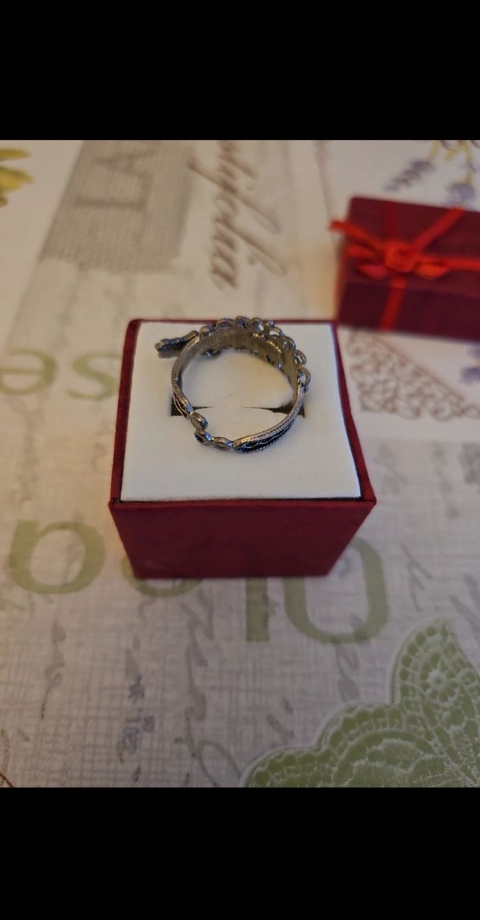 Bague création - photo numéro 7