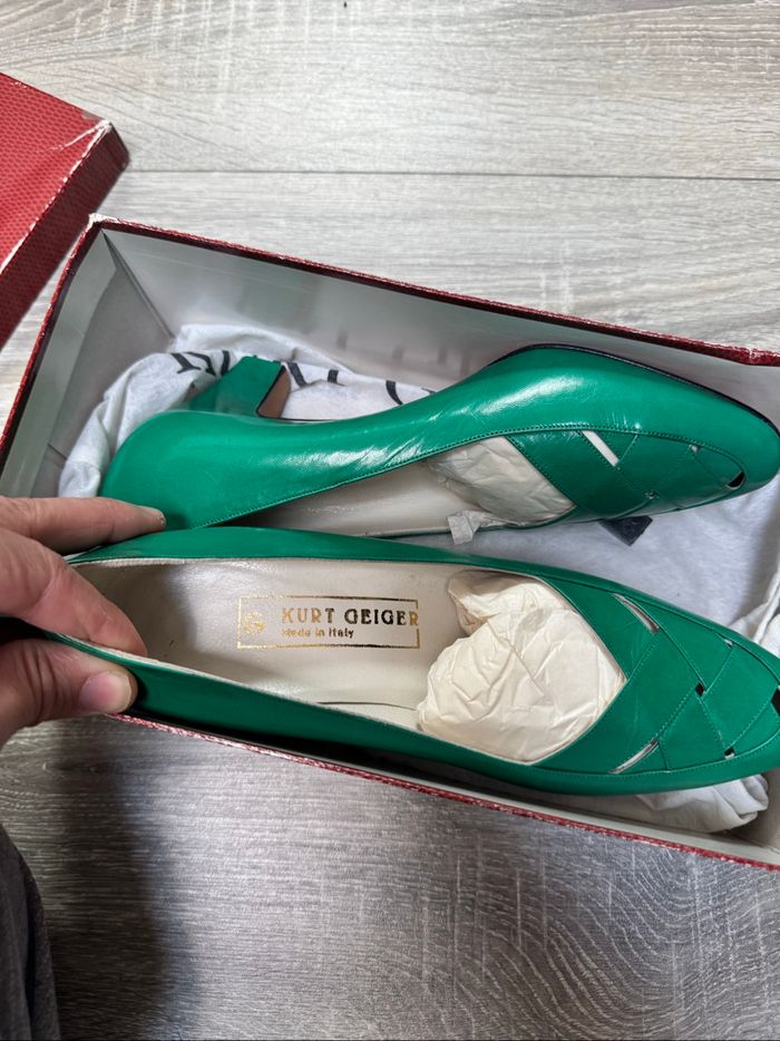 Escarpins Kurt geiger - photo numéro 2