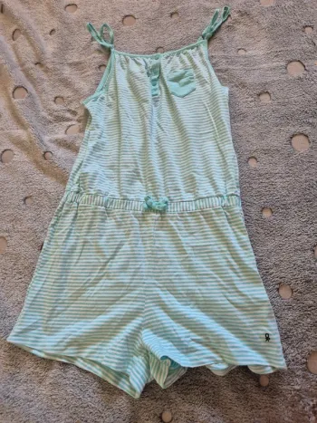 Combinaison short 12 ans