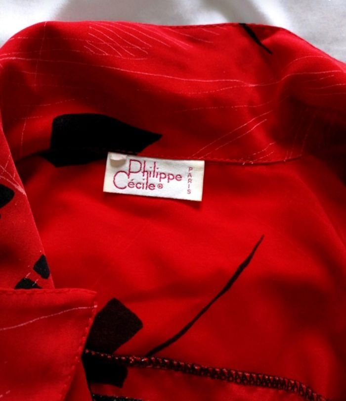 Blouse femme Philippe Cécile - photo numéro 4