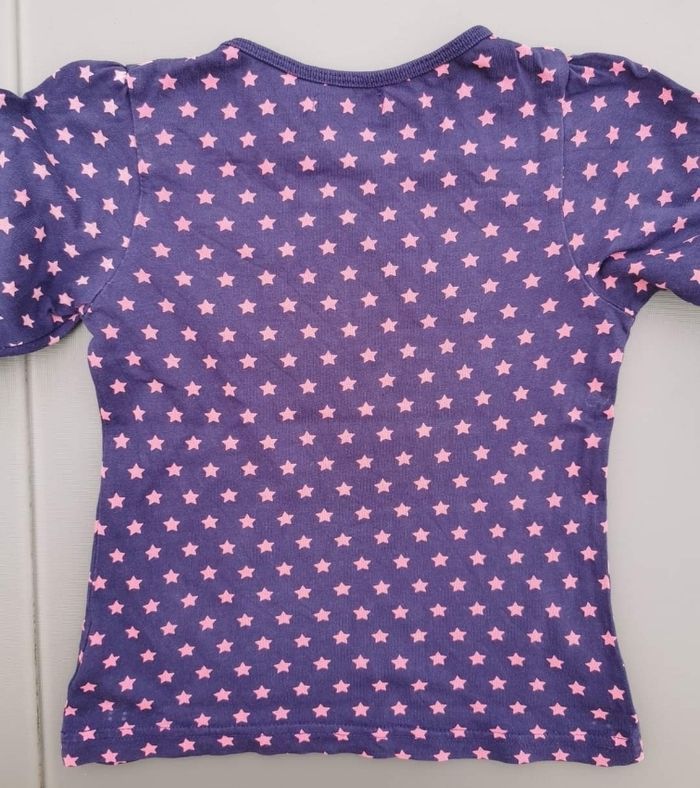 Tee-shirt ML 5 ans fille Tissaïa - photo numéro 3