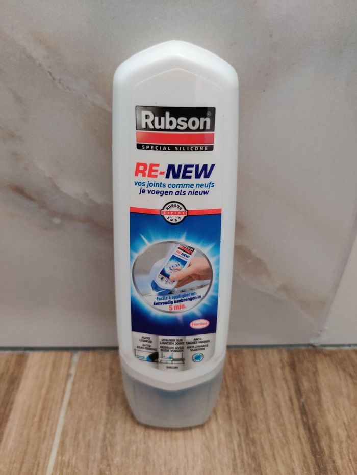 Re-new Rubson gris