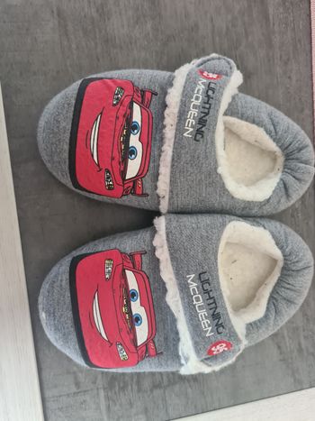 Chaussons cars taille 30