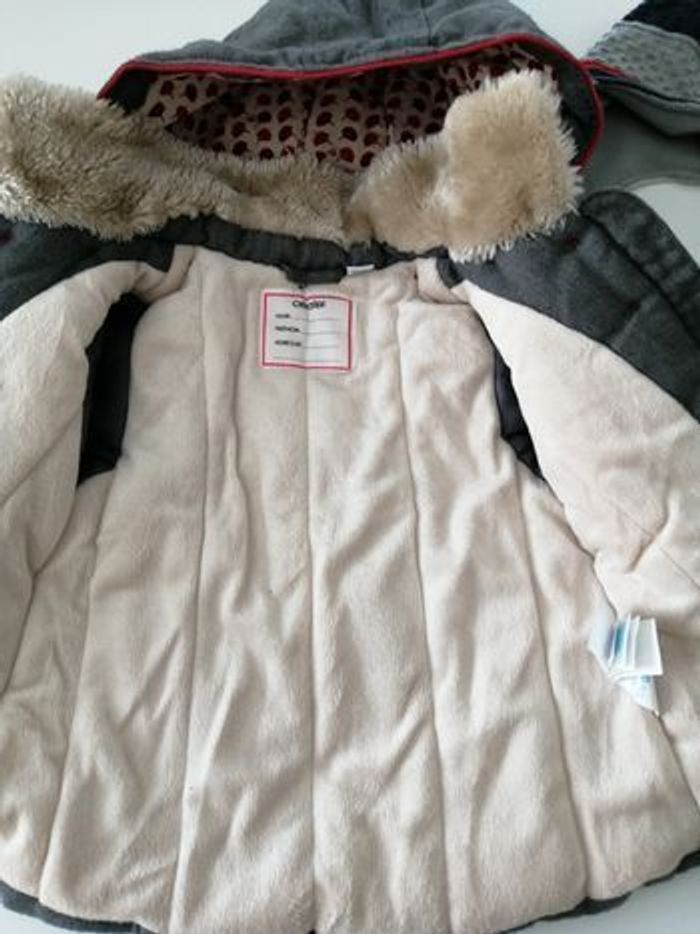 Manteau obaibi - photo numéro 3