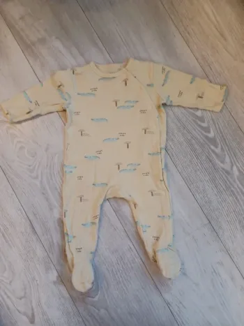 Pyjama bébé
