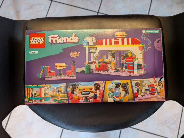 Lego Friends 41728 - photo numéro 2
