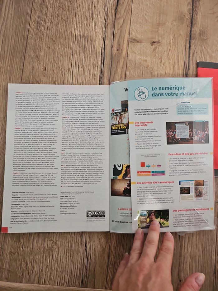 Histoire seconde - photo numéro 3