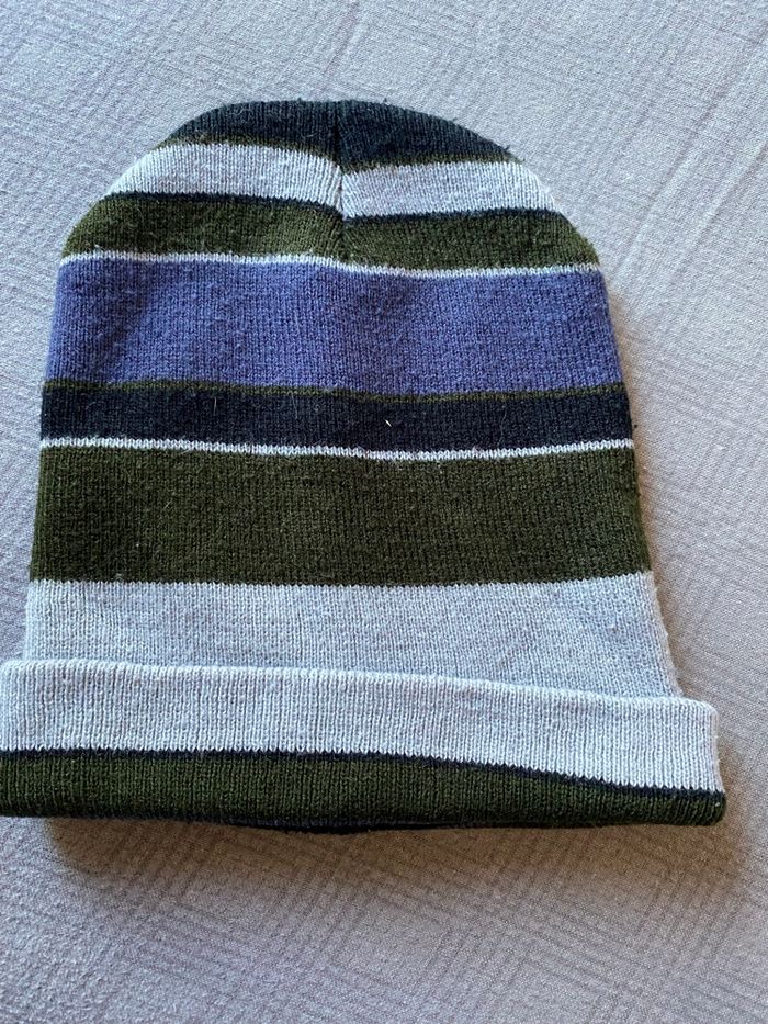 Bonnet laine - photo numéro 4