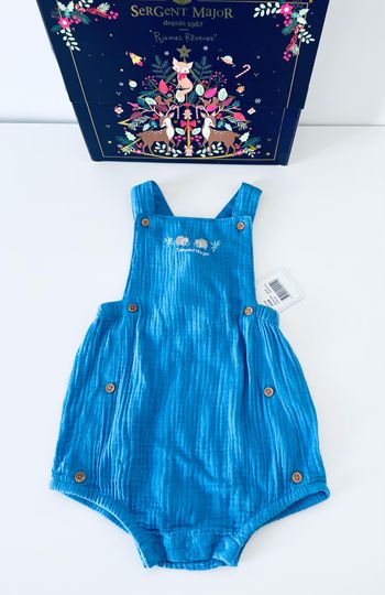 Combishort Sergent Major