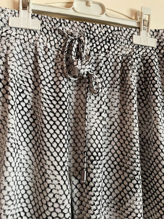 Pantalon fluide imprimé - photo numéro 2