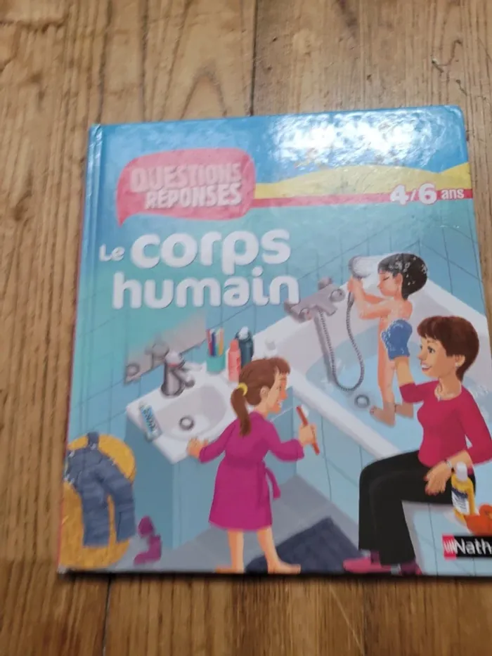 Lot 5 livres de la série "questions réponses" - photo numéro 9