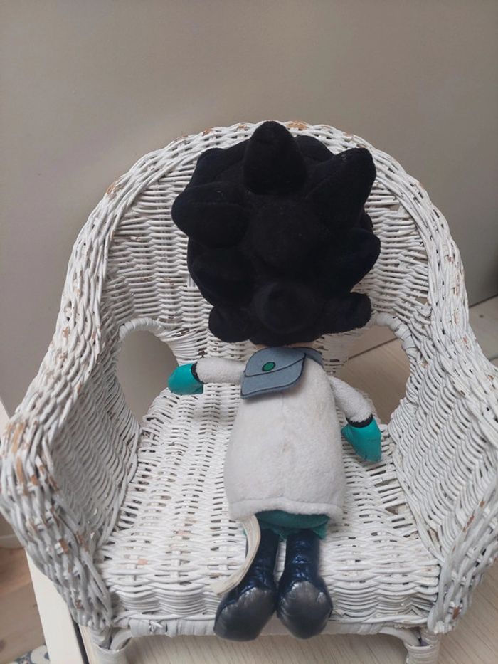 PJ Masks - peluche Roméo - photo numéro 3