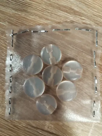 Lot de boutons
