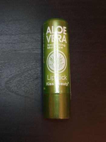 Baume à lèvres à l'aloé vera