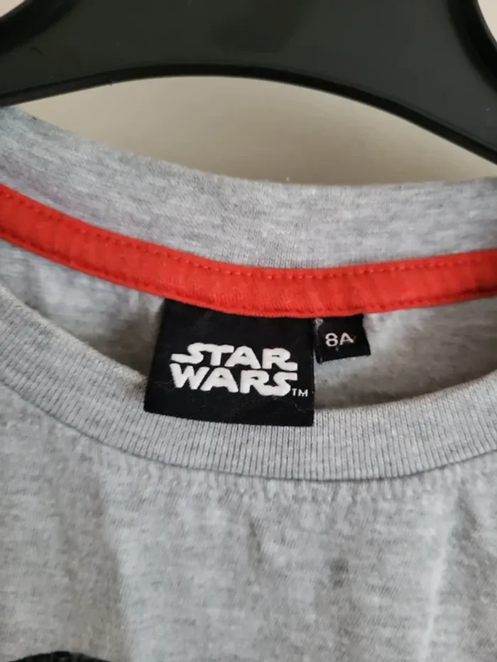 T shirt star wars - photo numéro 3