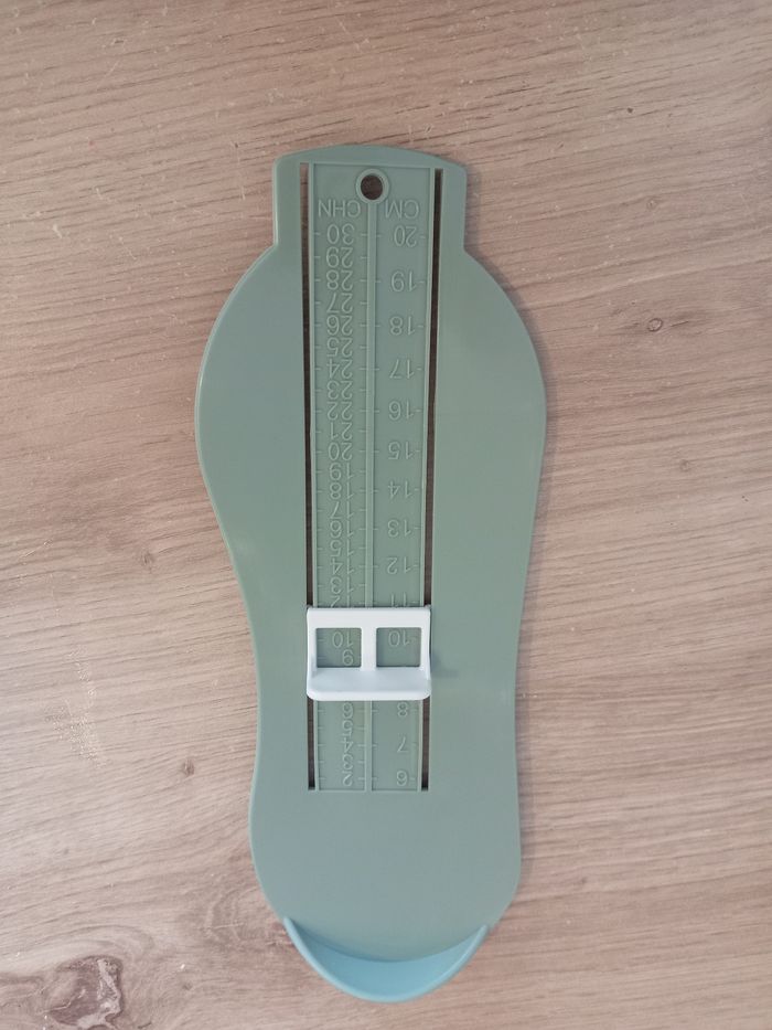 Taille pied - photo numéro 2