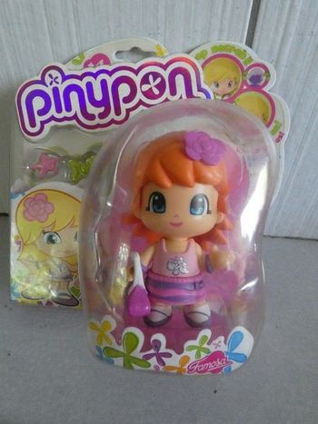 poupée pinypon