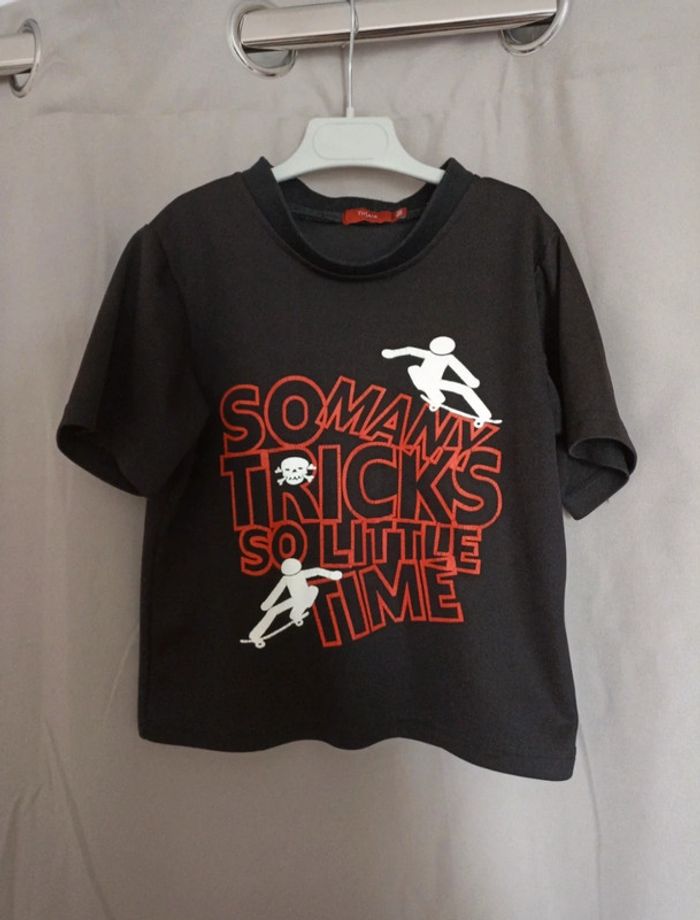 T-shirt 8 ans