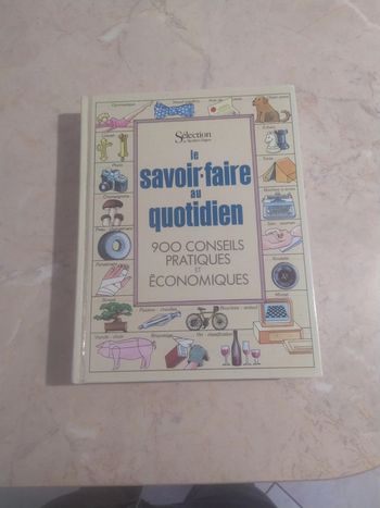 Le savoir faire au quotidien