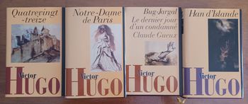 Livres  de Victor Hugo