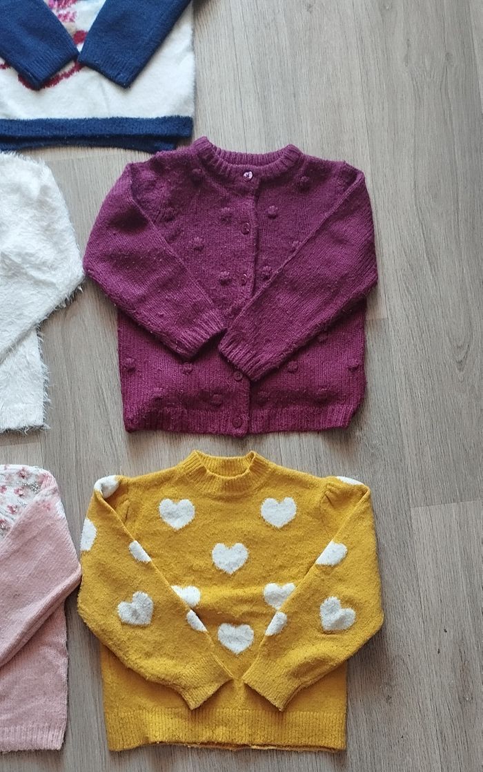 Lot vêtements fille 6 ans Vertbaudet - photo numéro 2