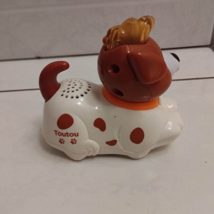 Tut Tut bolide  toutou chien fou - photo numéro 2