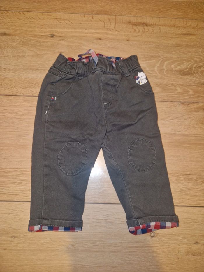 Pantalon garçon 6 mois Sergent Major