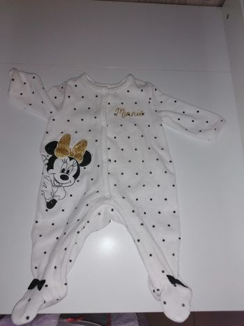 Pyjamas minie