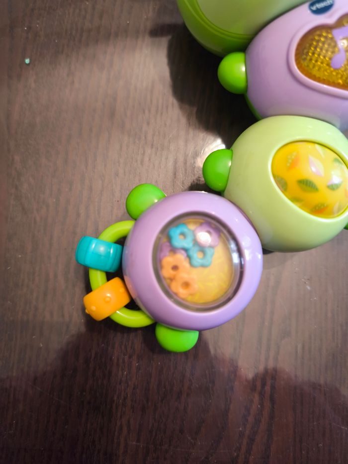 Chenille Vtech - photo numéro 3