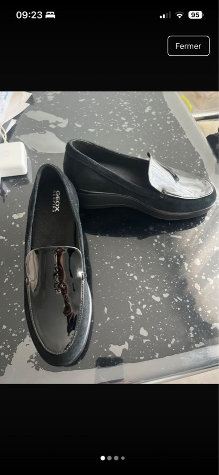 Mocassins à talon - photo numéro 4