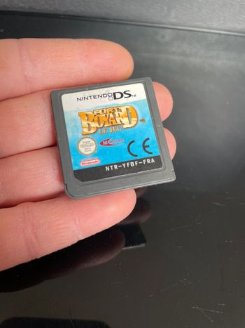 Jeu Ford Boyard Nintendo DS