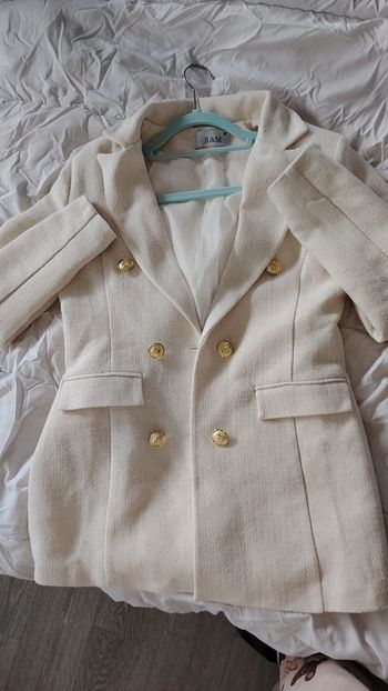 Blazer femme