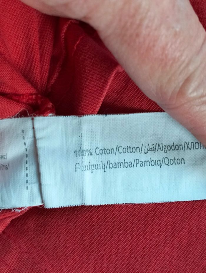 T-shirt - photo numéro 4