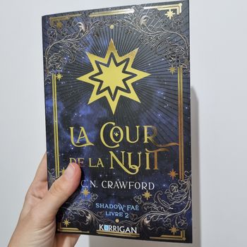 La cour de la Nuit 