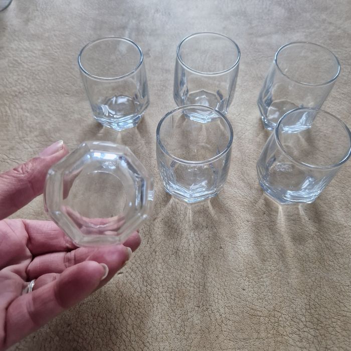 Lot 6 verrines - photo numéro 2