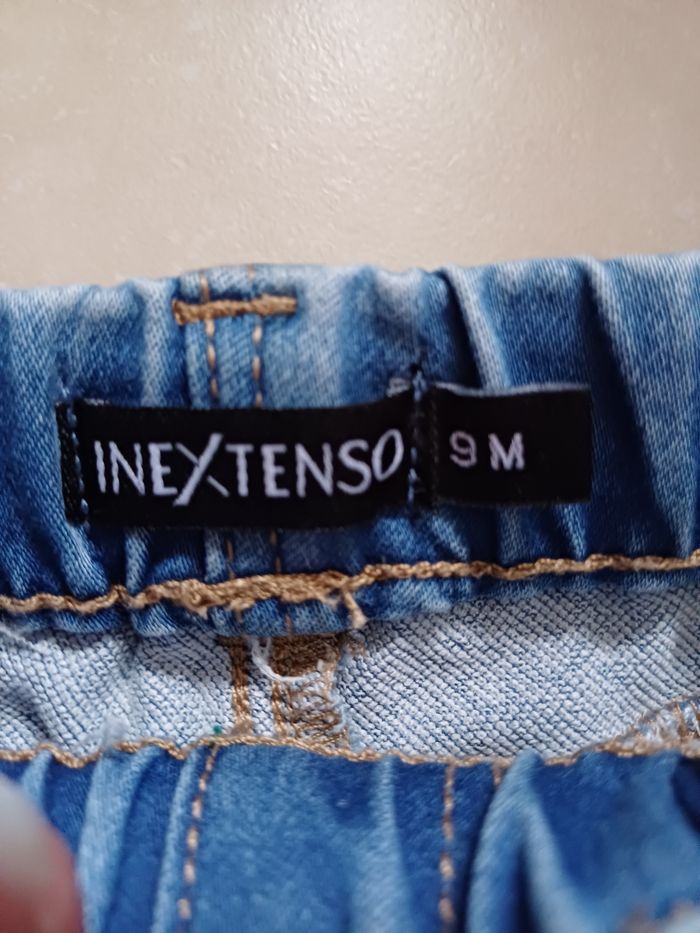 Jean In Extenso 9 mois   2 - photo numéro 2